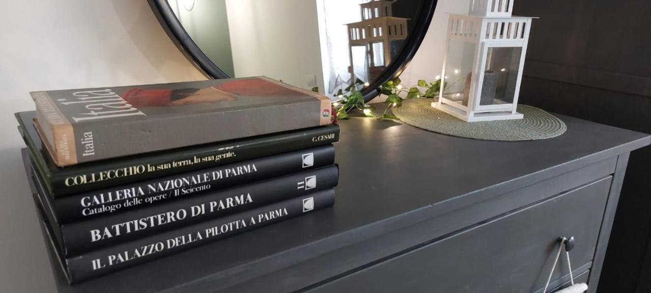 La Porta Verde 8 Collecchio Eksteriør bilde