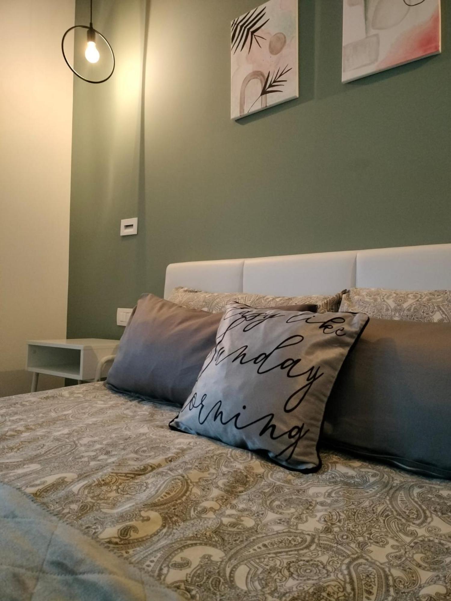 La Porta Verde 8 Collecchio Eksteriør bilde